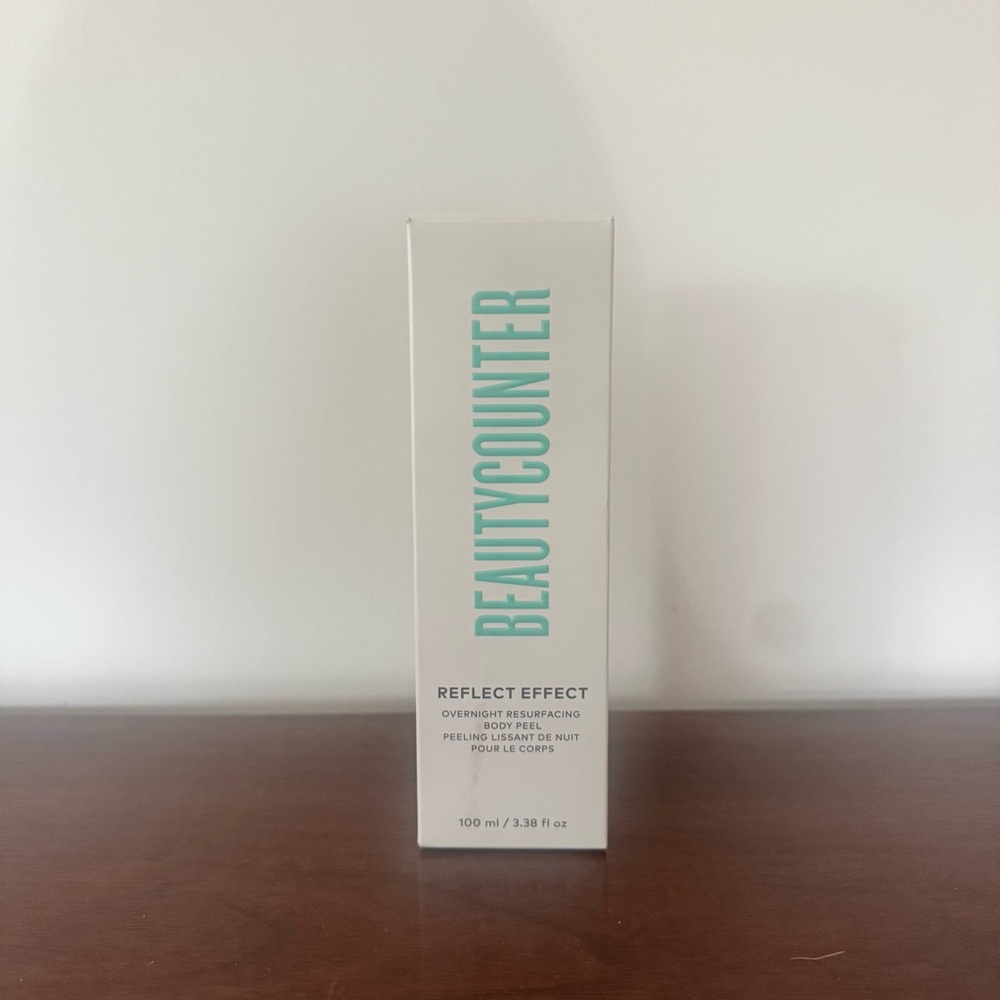Beautycounter Reflect Effect Overnight Resurfacing Peel 3.38 Oz